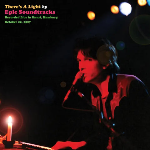 Epic Soundtracks - There's a Light  RSD25