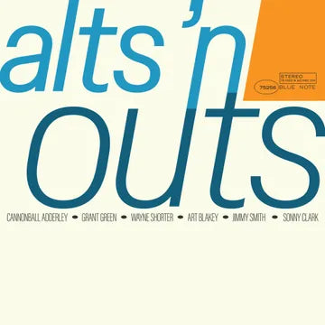 V/A - Alts and Outs: The Other Side of Blue Note RSD25