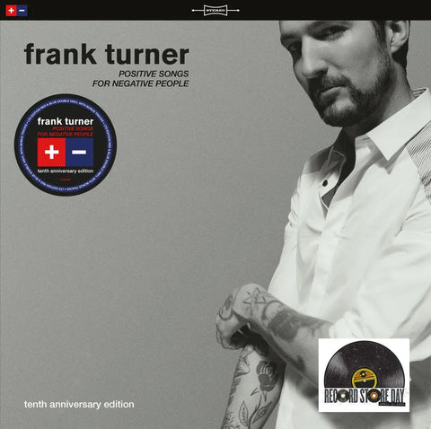 Frank Turner - Positive Songs for Negative People RSD25