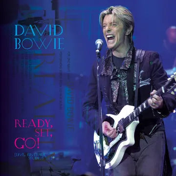 David Bowie - Ready, Set, Go! (Live, Riverside Studios '03) RSD25