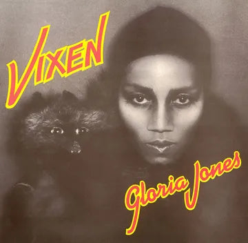 Gloria Jones - Vixen RSD25