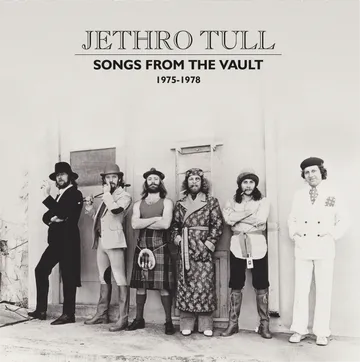 Jethro Tull - Songs From The Vault: 1975-1978 RSD25