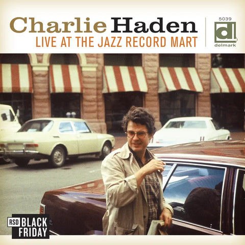 Charlie Haden - Live At The Jazz Record Mart LP RSDBF25