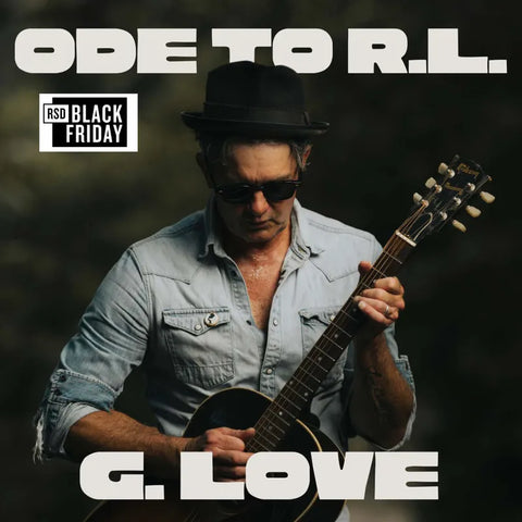 G. Love & Special Sauce - Ode to R.L. Boyce LP RSDBF25