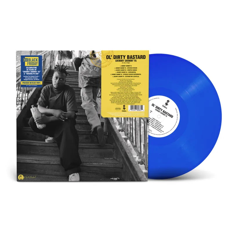 RSD BLACK FRIDAY 2025 – タグ 