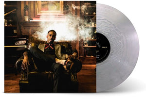 Young Dolph -  Paper Route Frank - Silver Nugget Color VInyl