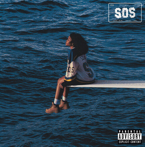 SZA - SOS 2XLP