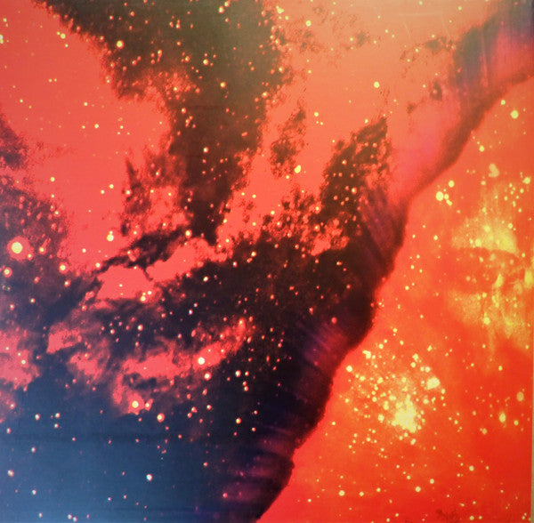 La Ira De Dios : Hacia El Sol Rojo (LP, Album, Ltd, Red)