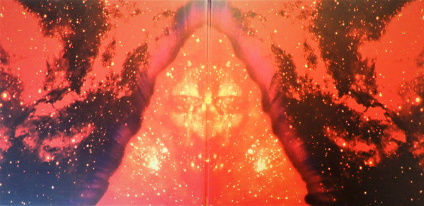 La Ira De Dios : Hacia El Sol Rojo (LP, Album, Ltd, Red)