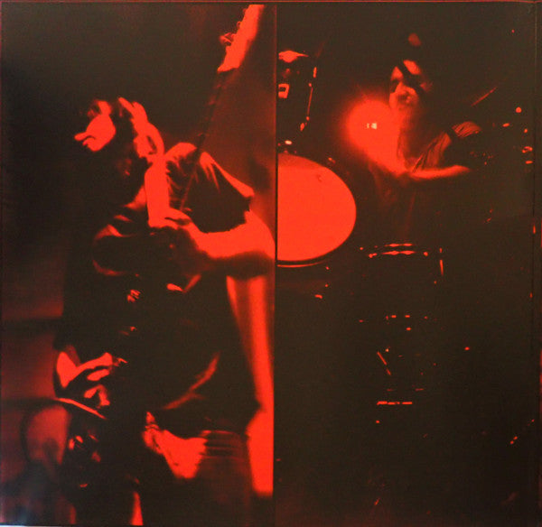 La Ira De Dios : Hacia El Sol Rojo (LP, Album, Ltd, Red)