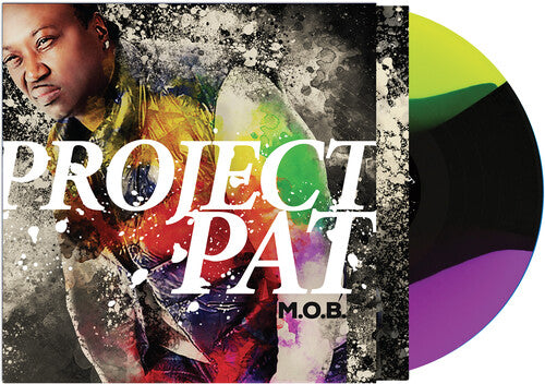 Project Pat - M.O.B. - Green/ black/ purple