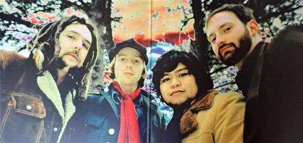 Where The Moon Came From : Twin Of Pangaea (LP, Album, Ltd, Lig)