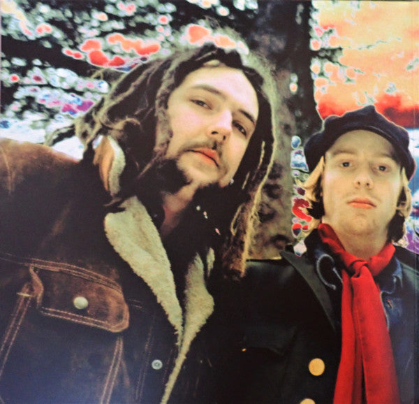 Where The Moon Came From : Twin Of Pangaea (LP, Album, Ltd, Lig)