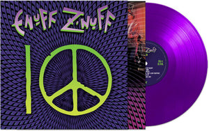Enuff ZNuff- Ten - Purple Vinyl