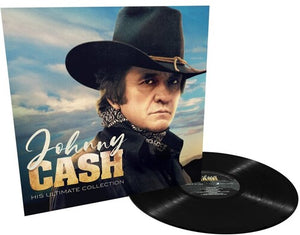 Johnny Cash - Su última colección Import LP