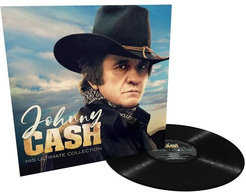 Johnny Cash - His Ultimate Collection Import LP