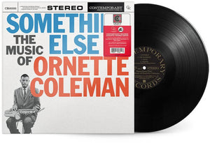 Ornette Coleman - Something Else! LP
