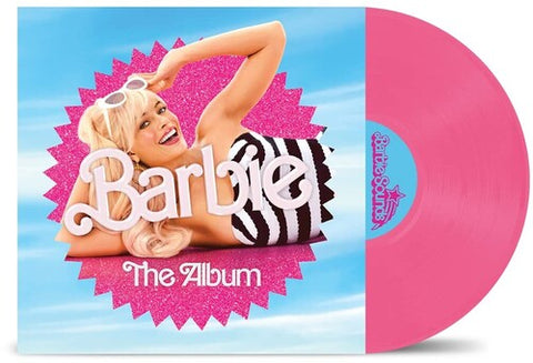 Barbie - The Album Soundtrack - HOT PINK