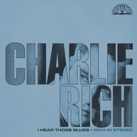 Charlie Rich - I Hear Those Blues