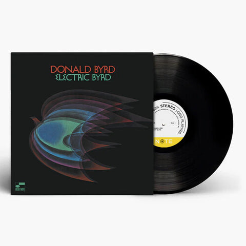 Donald Byrd - Electric Byrd Lp [Blue Note / Third Man]
