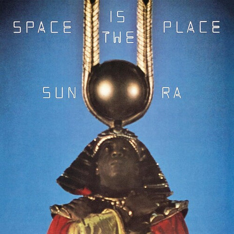 Sun Ra - Space Is The Place LP [Verve By Request Series]