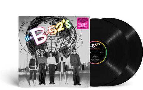 B-52s - Time Capsule: Songs For A Future Generation LP