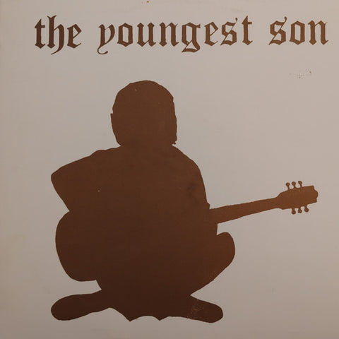 Jeff Moore & Friends : The Youngest Son (LP, RE, Unofficial)