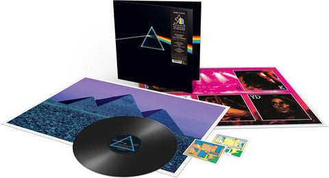 Pink Floyd - Dark Side Of The Moon (50th Anniversary)