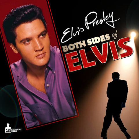 Elvis Presley - Ambos lados de Elvis