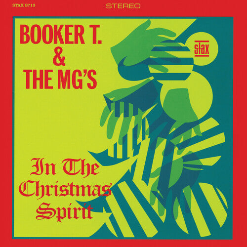 Booker T & The MGs - In The Christmas Spirit