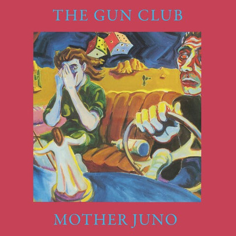 Gun Club - Mother Juno LP