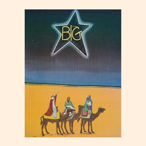 Big Star - Jesus Christ 12" EP [Omnivore]