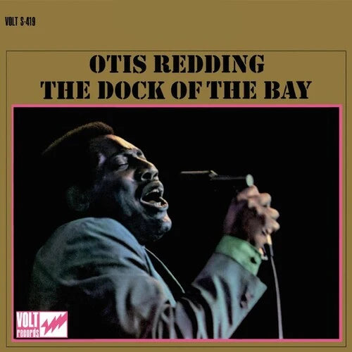 Otis Redding - The Dock Of The Bay [Analogue Productions Atlantic 75 Series]