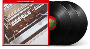 Beatles - BEATLES 1962-1966 "The Red Album" 3XLP