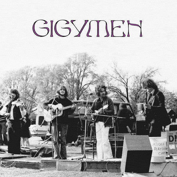 Gigymen : Gigymen (LP, Album, RE, RM, 180)