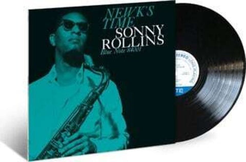 Sonny Rollins - Newk's Time LP [Blue Note Classic Vinyl Series]