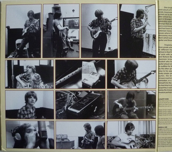 Fingletoad, Strange & Siho : Mazzola (2xLP, Album, RE)