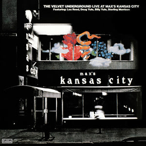 Velvet Underground - Live At Max's Kansas City: Expanded Version 2XLP