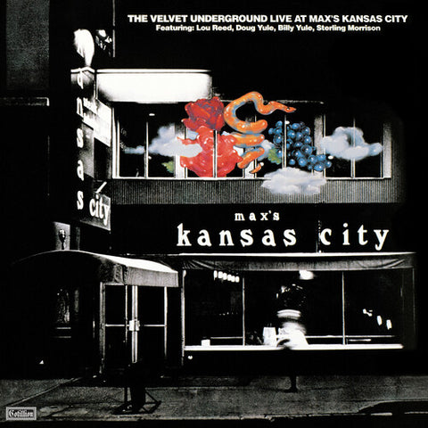 Velvet Underground - Live At Max's Kansas City: Versión ampliada 2XLP