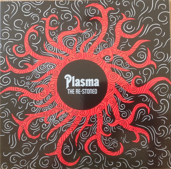 The Re-Stoned : Plasma (LP, Album, Ltd, Red)