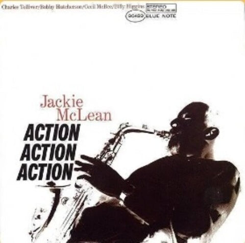 Jackie Mclean - Action LP [Blue Note Tone Poet Edition]