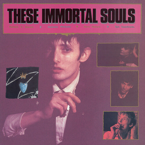 These Immortal Souls -Get Lost [Don't Lie] lp [Mute]