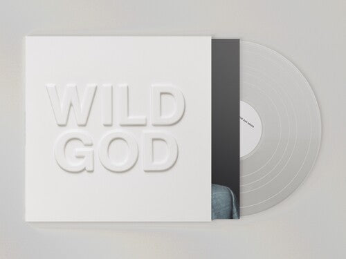 Nick Cave - Wild God Clear Vinyl