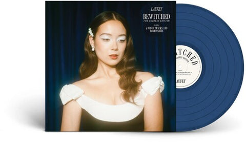 Laufey - Bewitched [Goddess Edition] LP Blue Vinyl+ Bonus Tracks + Board Game