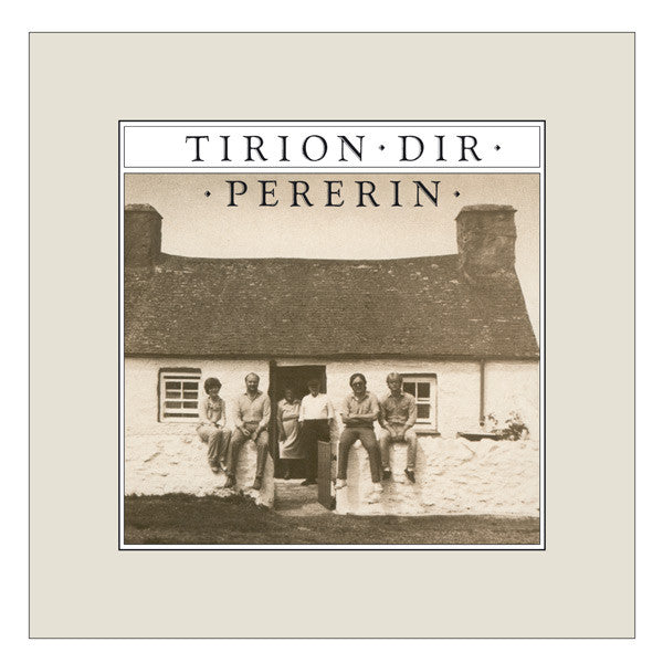Pererin : Tirion Dir (LP, Album, Ltd, RE)