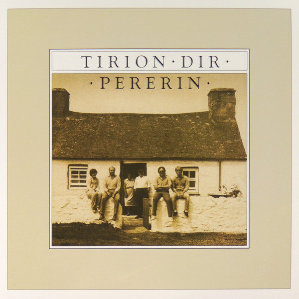 Pererin : Tirion Dir (LP, Album, Ltd, RE)