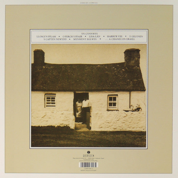 Pererin : Tirion Dir (LP, Album, Ltd, RE)