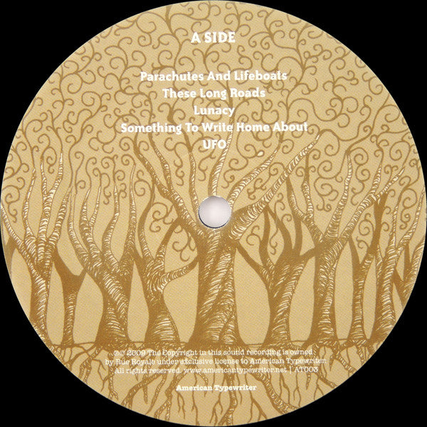 Pererin : Tirion Dir (LP, Album, Ltd, RE)