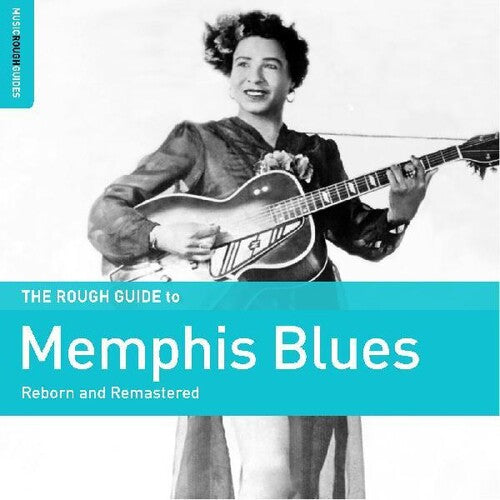 V/A The Rough Guide To Memphis Blues LP