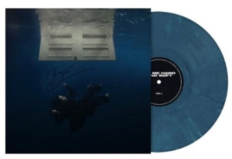Billie Eilish - Hit Me Hard & Soft LP - Indie Exclusive Sea Blue Vinyl